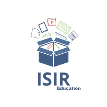 Logo ISIR Éducation NetCURD