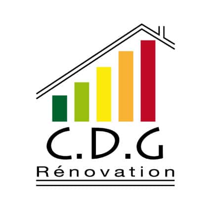 Logo CDG Rénovation NetCURD