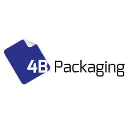 Logo 4B Packaging NetCURD